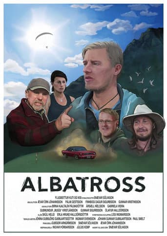 Albatross poster