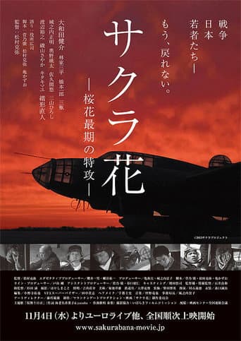 Scattered Blossoms: The Last Flight of the Ohka poster