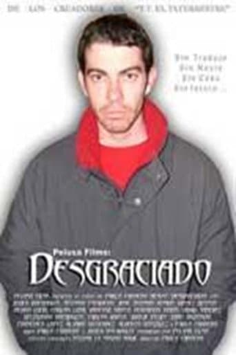 El desgraciado poster
