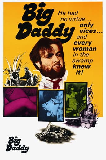 Big Daddy poster