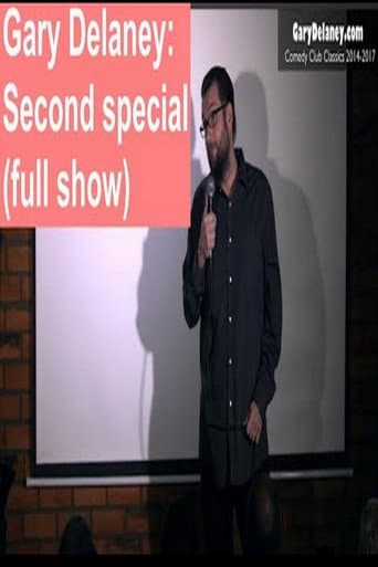 Gary Delaney: Comedy Club Classics 2014-2017 poster