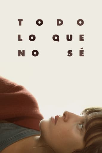 Everything I Don't Know poster