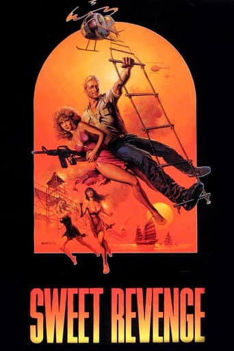 Sweet Revenge poster