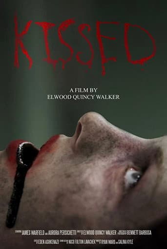 Kissed poster
