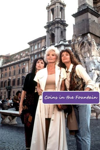 Coins in the Fountain poster