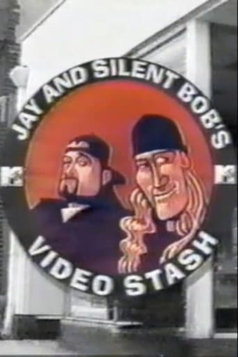 Jay and Silent Bob's Video Stash poster