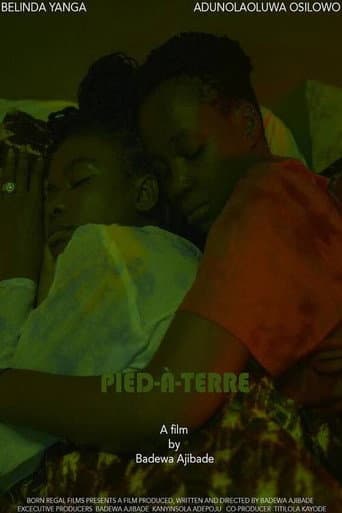 Pied-à-terre poster