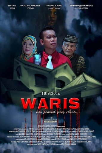 Waris poster
