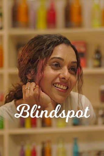 Blindspot poster