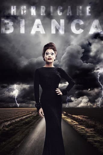 Hurricane Bianca poster