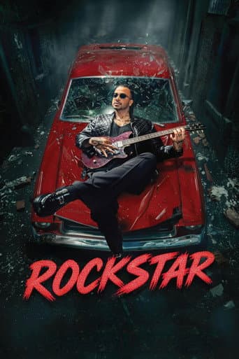 Rockstar poster