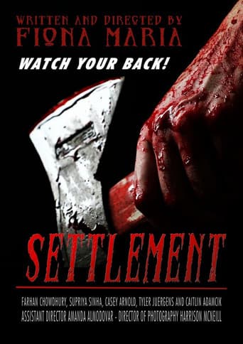 Settlement poster