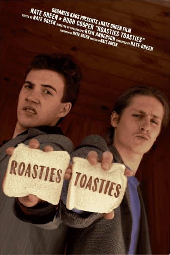 Roasties Toasties poster