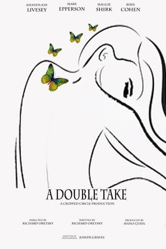 A Double Take poster