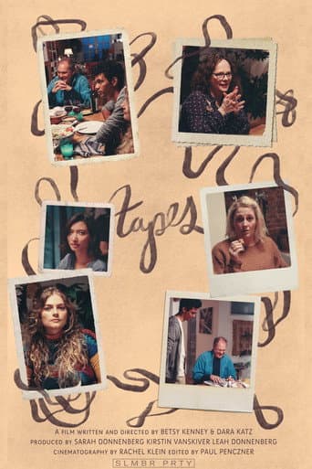 Tapes poster