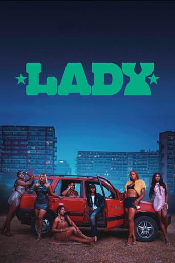 Lady poster