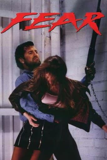 Fear poster