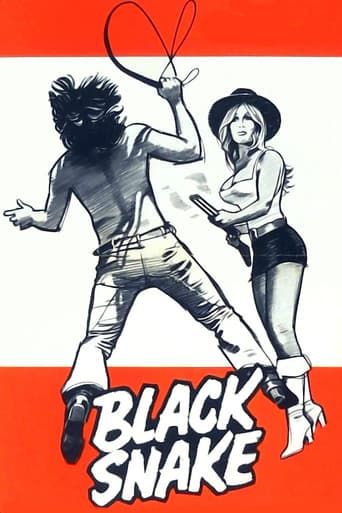 Black Snake poster