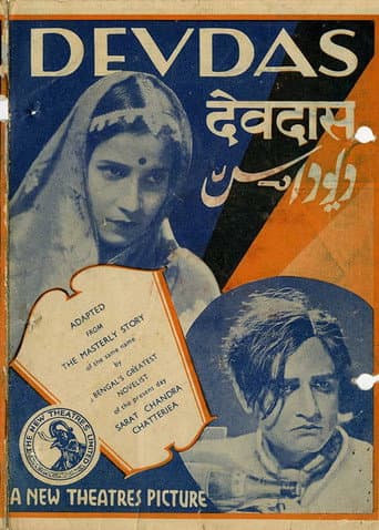 Devdas poster