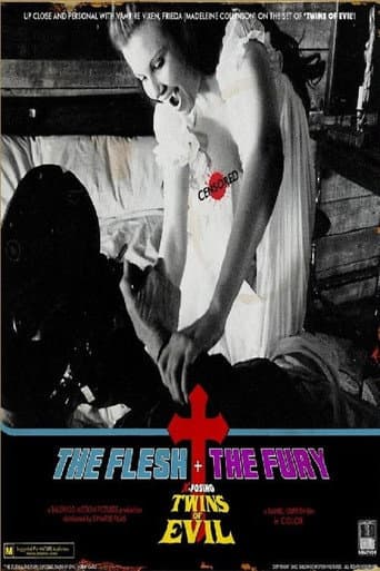 The Flesh and the Fury: X-posing Twins of Evil poster