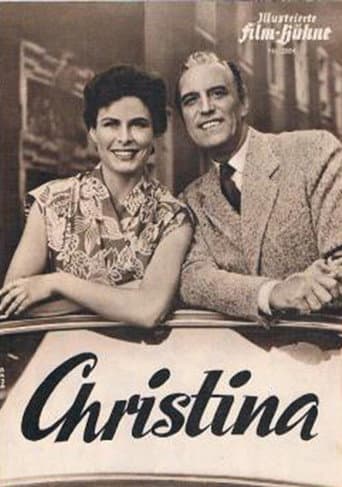 Christina poster