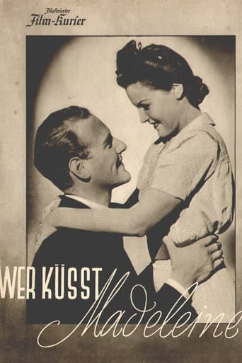 Who's Kissing Madeleine? poster
