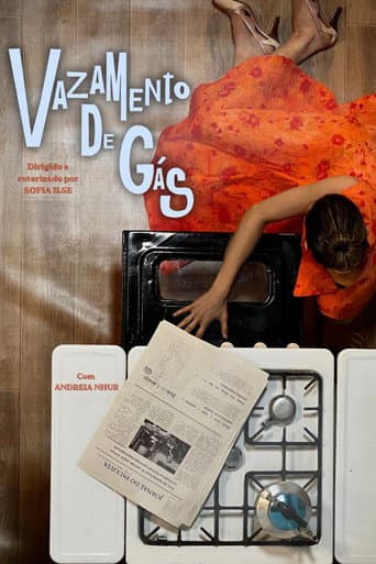 Gas Leak poster