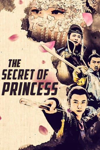 The Secret of Princess poster