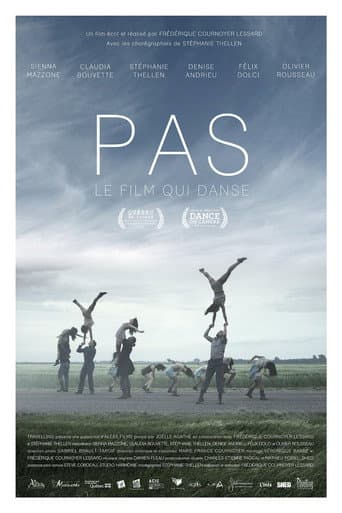 Step poster