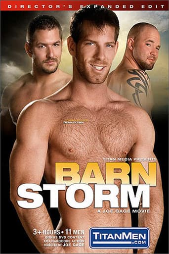 Barnstorm poster