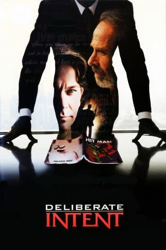 Deliberate Intent poster