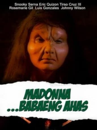 Snake Woman poster