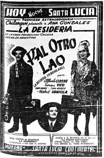P'al otro lado poster