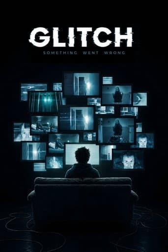 Glitch poster
