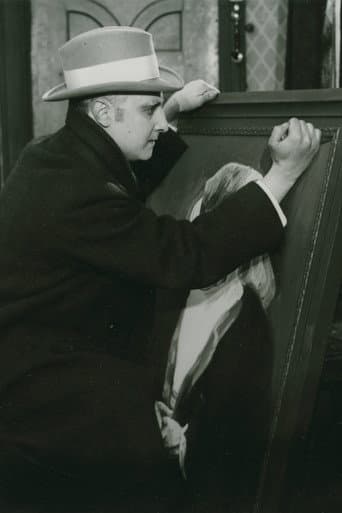The Fight Over a Rembrandt poster