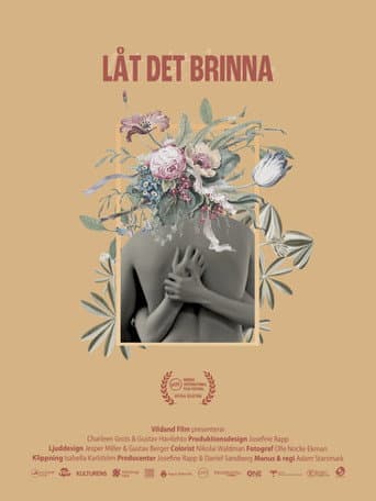 Let it Burn poster