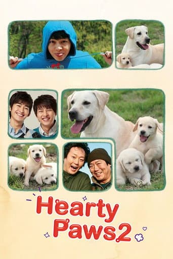 Hearty Paws 2 poster