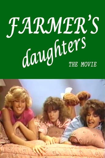 Farmer's Daughters: The Movie poster