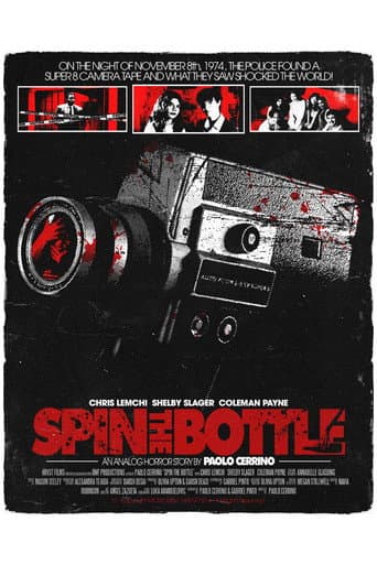 Spin The Bottle poster