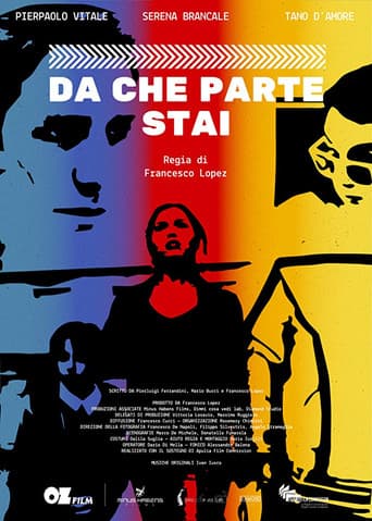Da Che Parte Stai poster
