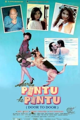 Dari Pintu Ke Pintu poster