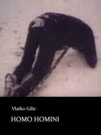 Homo homini poster