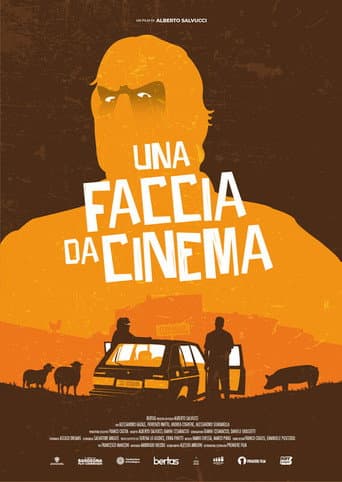 A FACE MADE FOR CINEMA poster