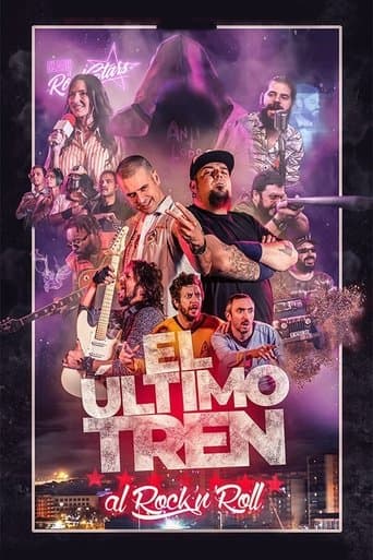 The Last Train to Rock'n'Roll poster