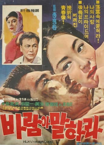 Wind, Please Tell Me poster
