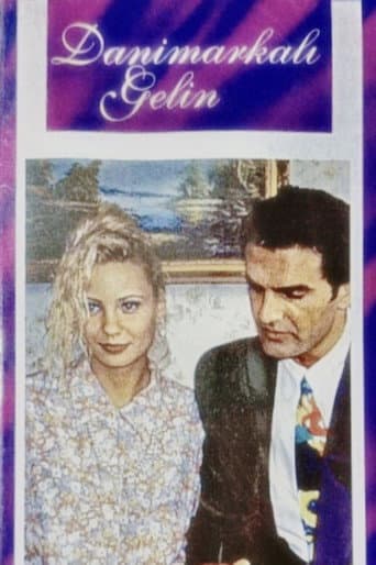 Danish Bride poster