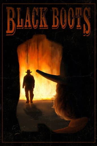 Blackboots poster