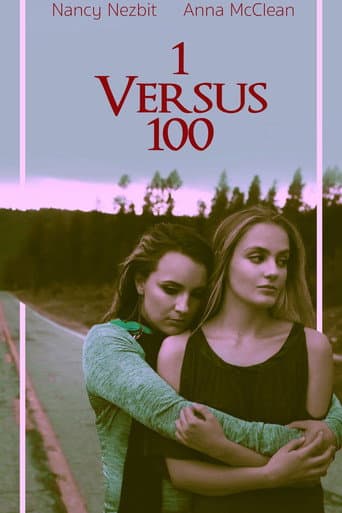 1 Versus 100 poster