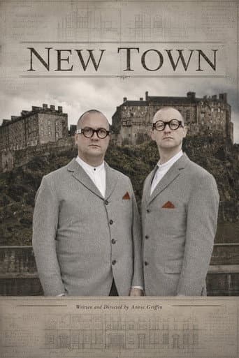 New Town poster