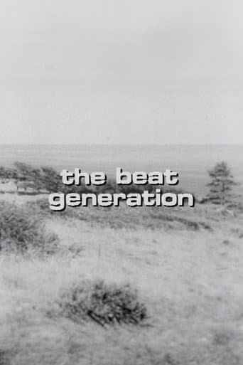 The Beat Generation poster
